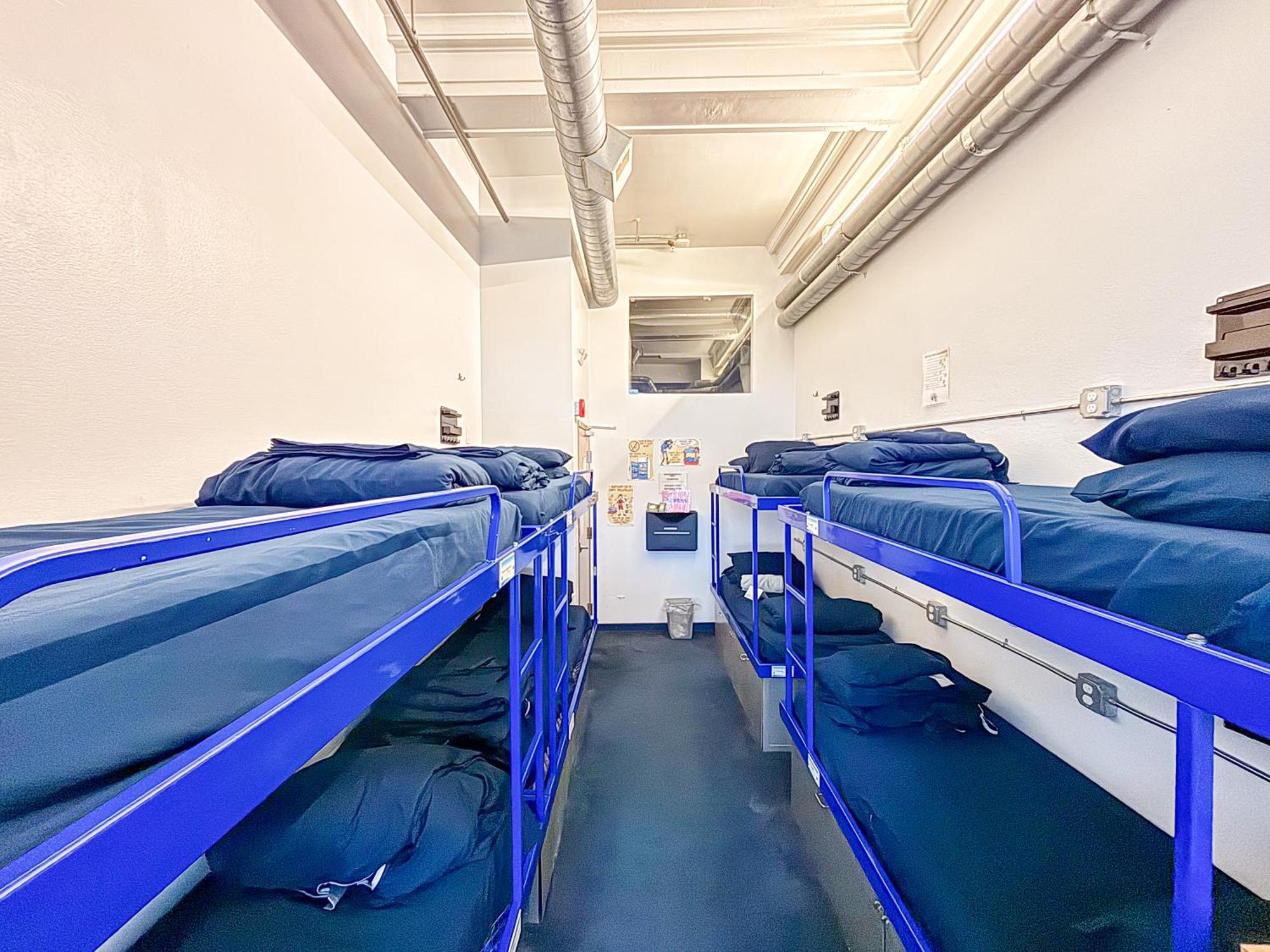 Ith San Francisco Pacific Tradewinds Backpacker Hostel Exterior photo